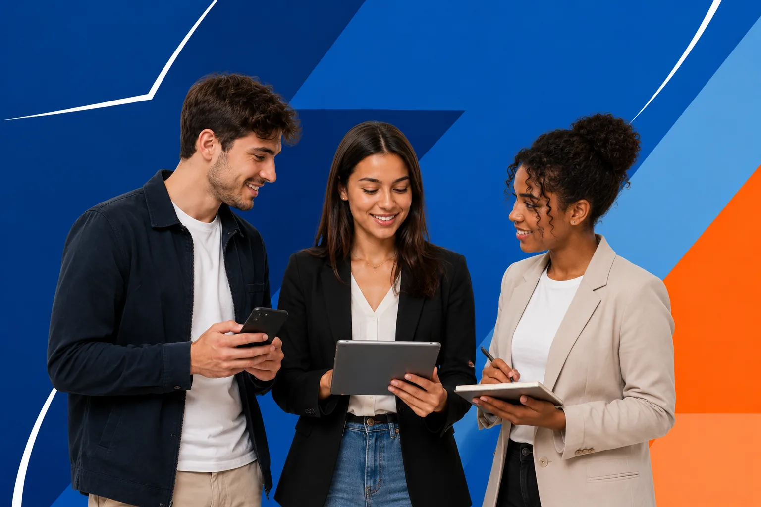 Étudiants formation BTS NDRC